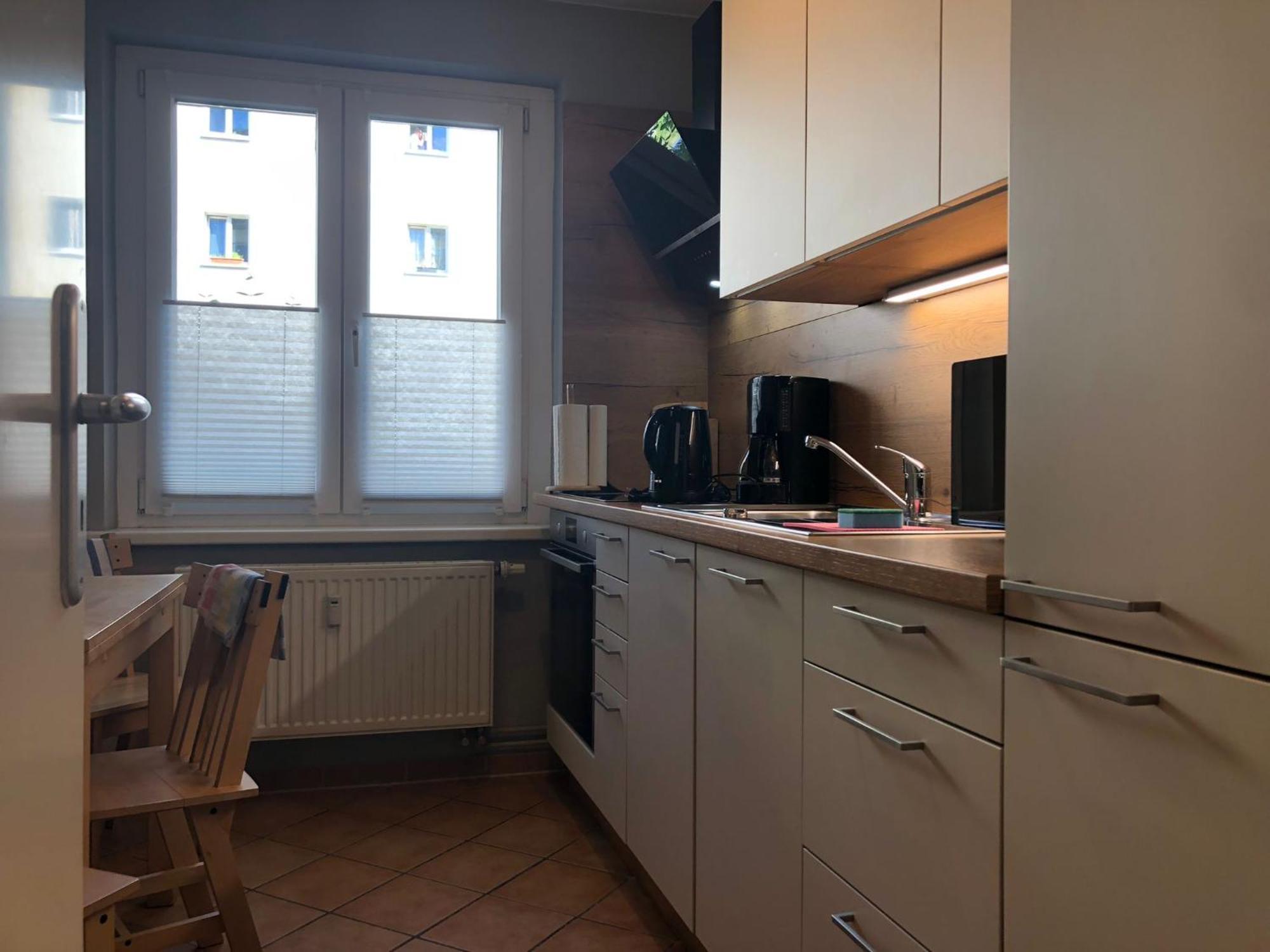 Prenzlauer Berg Appartement